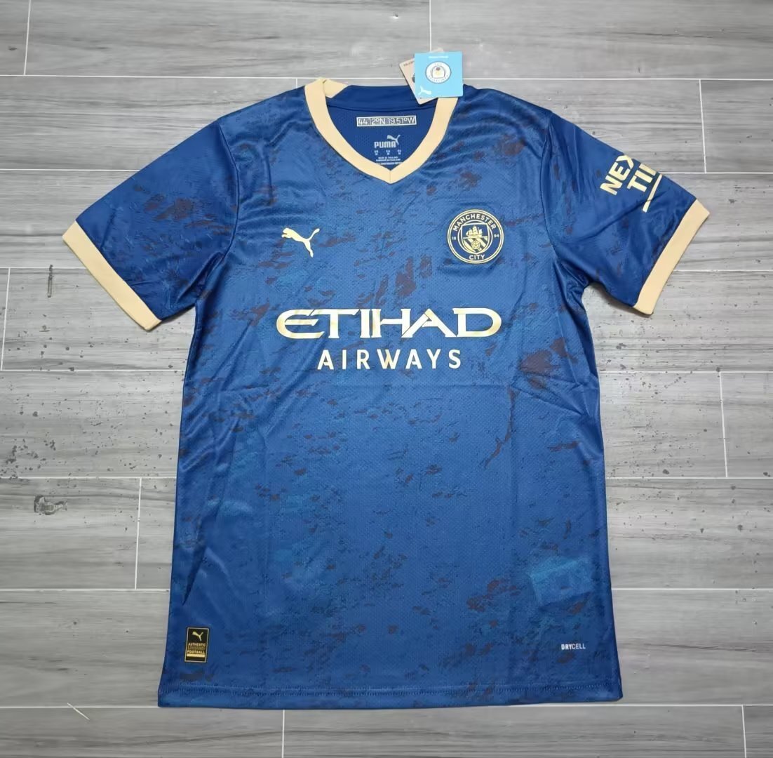 Manchester City 2023/2024 Jersey