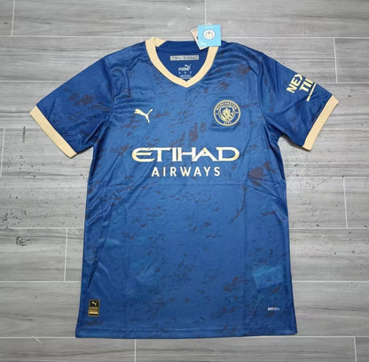Manchester City 2023/2024 Jersey