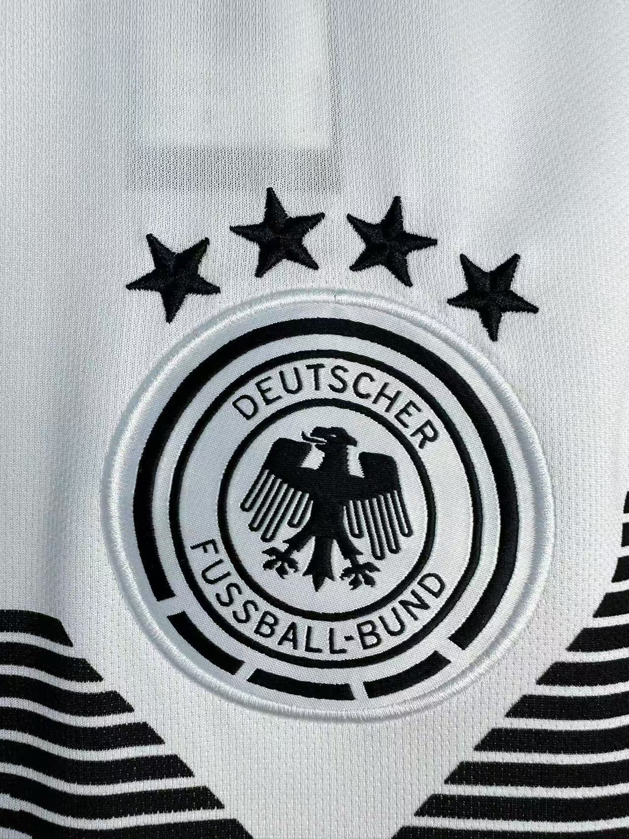 Germany 2018 Home Jersey