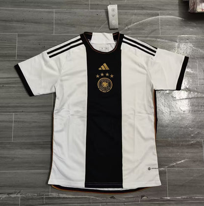 Germany 2022 Home Jersey