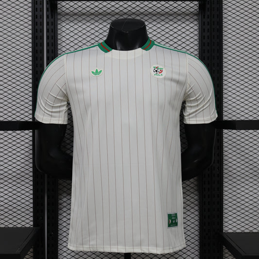 Algeria 2026 Jersey