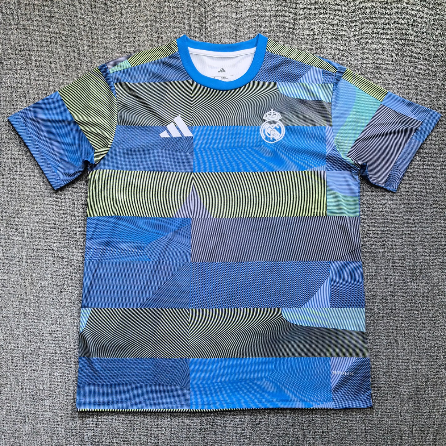 Real Madrid 2025/2026 Jersey