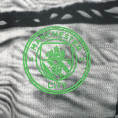 Manchester City 2025/2026 Jersey