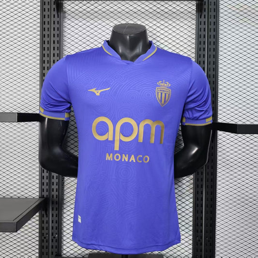 Monaco 2025/2026 Away Jersey