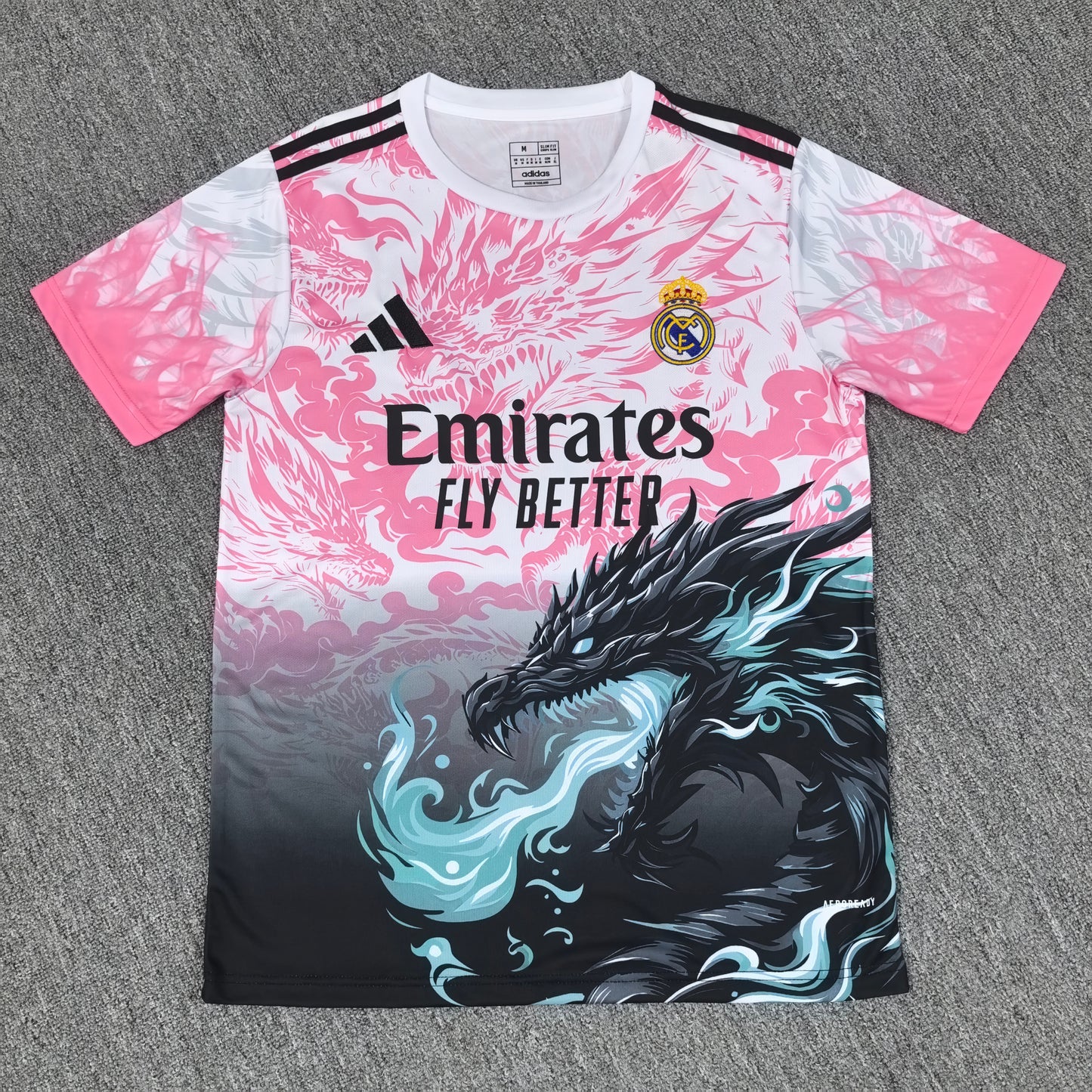 Real Madrid 2025/2026 Jersey