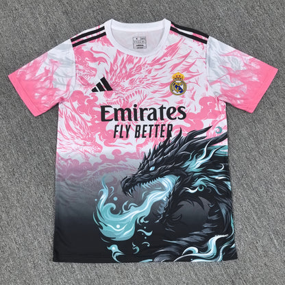 Real Madrid 2025/2026 Jersey