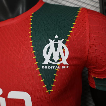 Marseille 2025/2026 Jersey