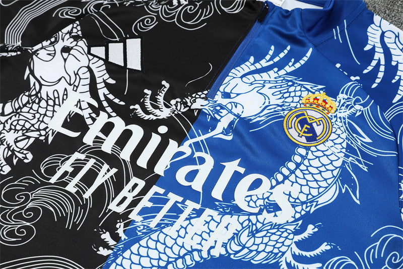 Real Madrid 2025/2026 Training Suit