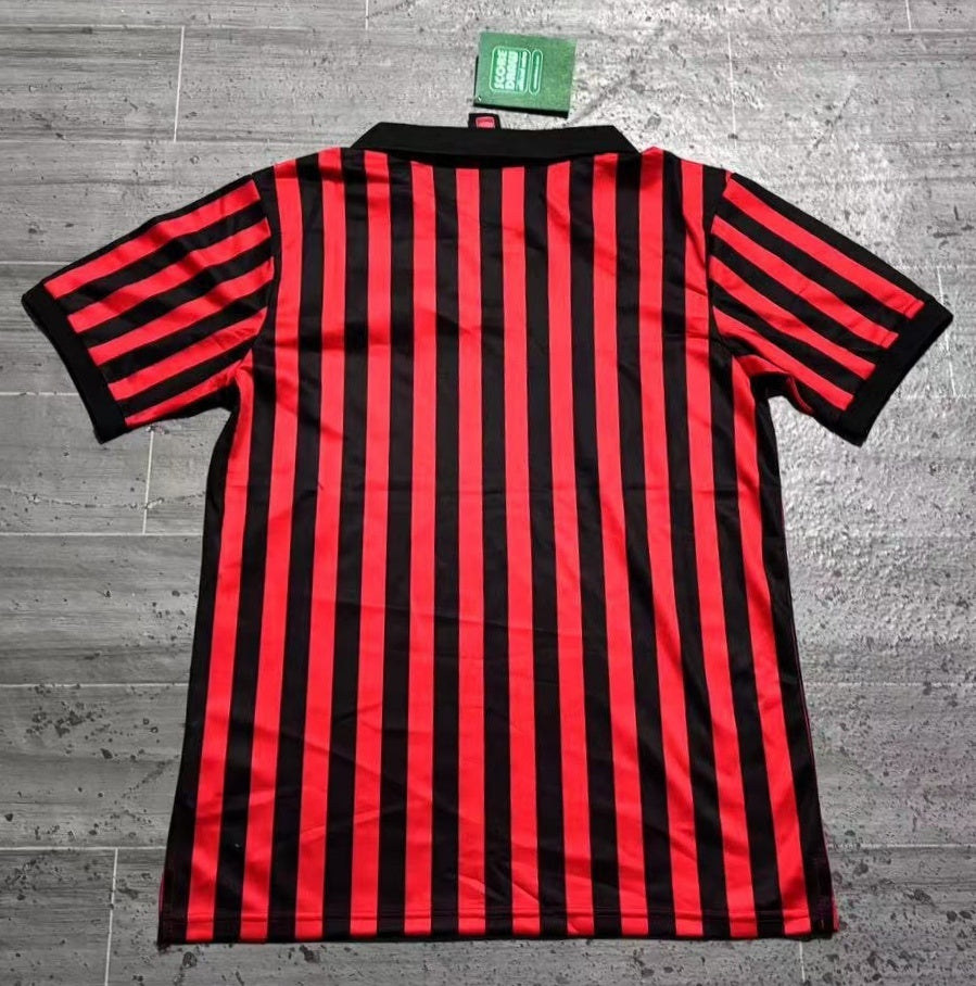 AC Milan 1962/1964 Home Jersey