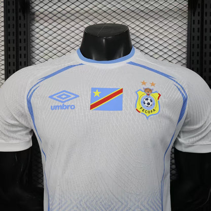 Congo 2026 Away Jersey