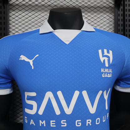 Al Hilal 2024/2025 Jersey