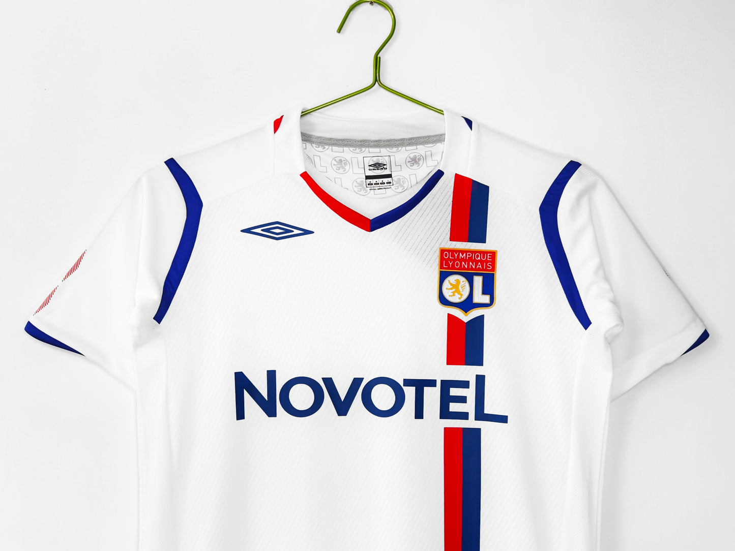 Lyon 2008/2009 Home Jersey