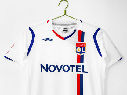 Lyon 2008/2009 Home Jersey