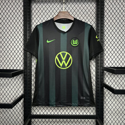 Wolfsburg 2024/2025 Away Jersey