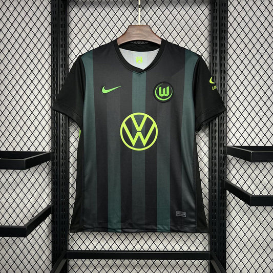 Wolfsburg 2024/2025 Away Jersey