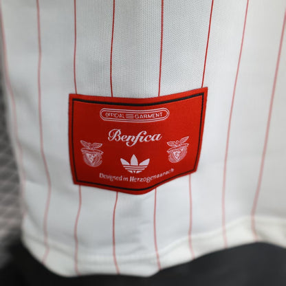 Benfica 2025/2026 Jersey
