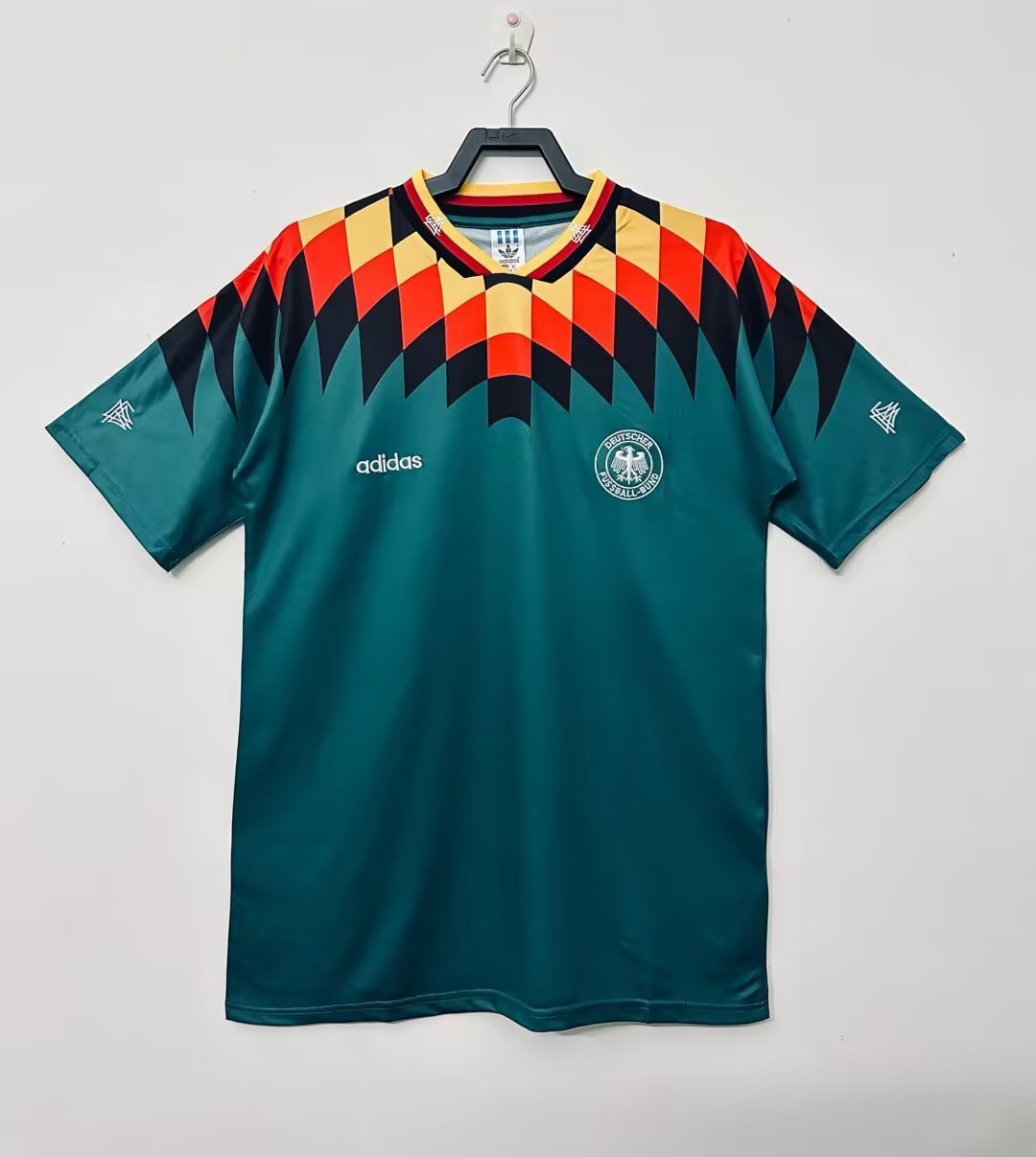 Germany 1994 Away Jersey