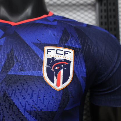 Cabo Verde 2026 Home Jersey