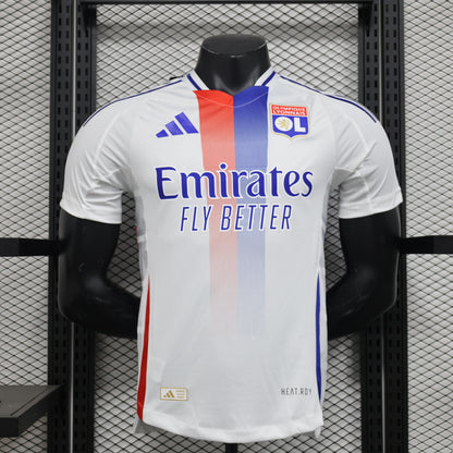 Lyon 2024/2025 Home Jersey