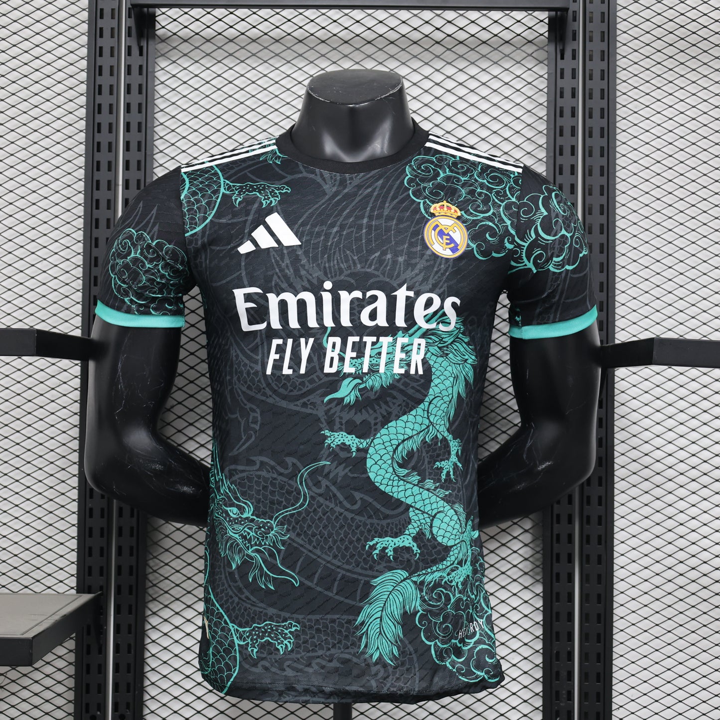 Real Madrid 2025/2026 Jersey