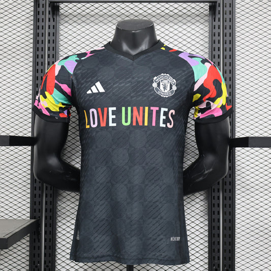 Manchester United 2024/2025 Jersey