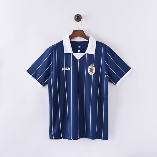 Scotland 2002 Home Jersey