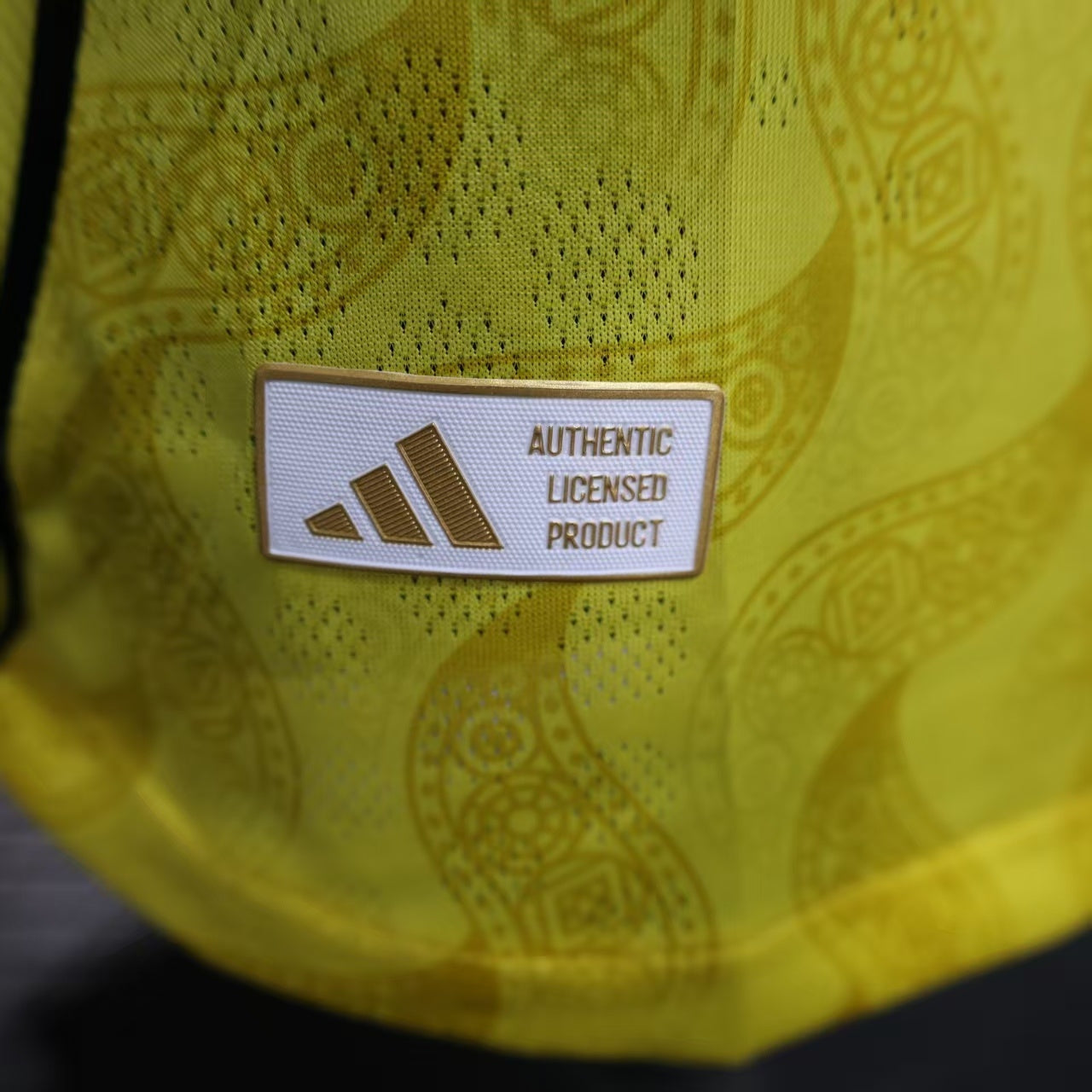 Al Nassr 2025/2026 Away Jersey