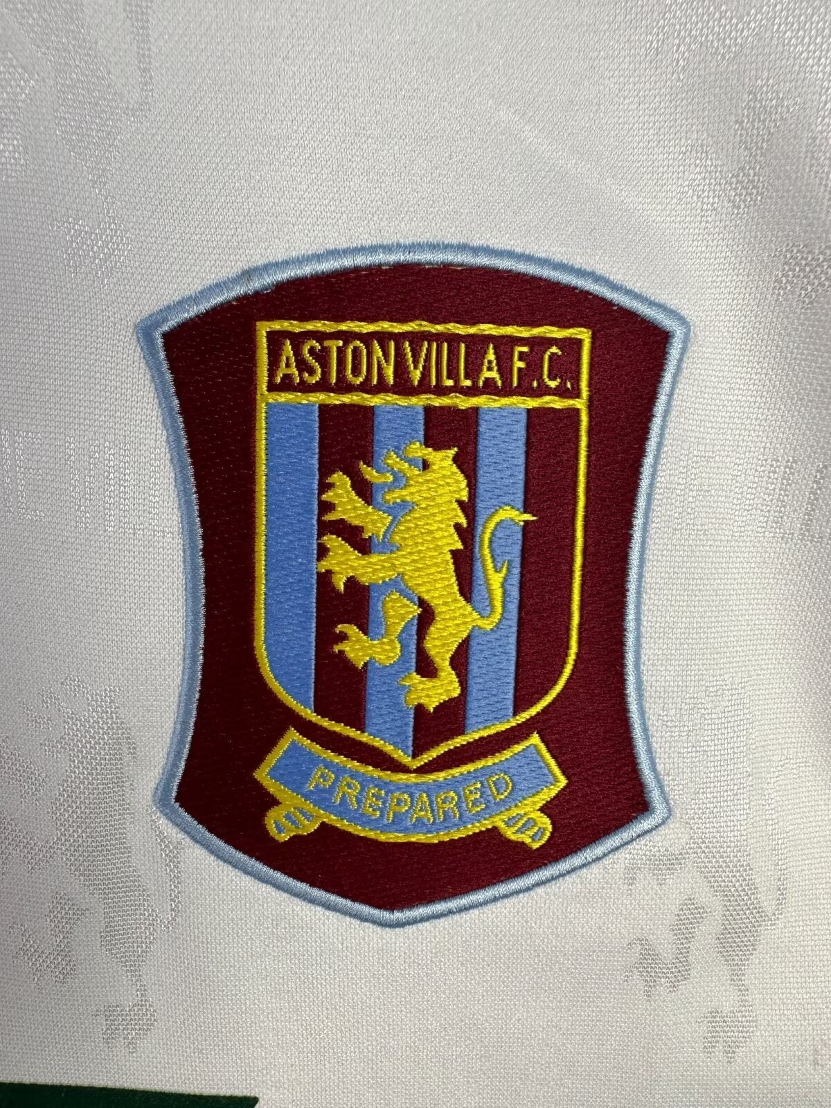 Aston Villa 1996/1997 Away Jersey