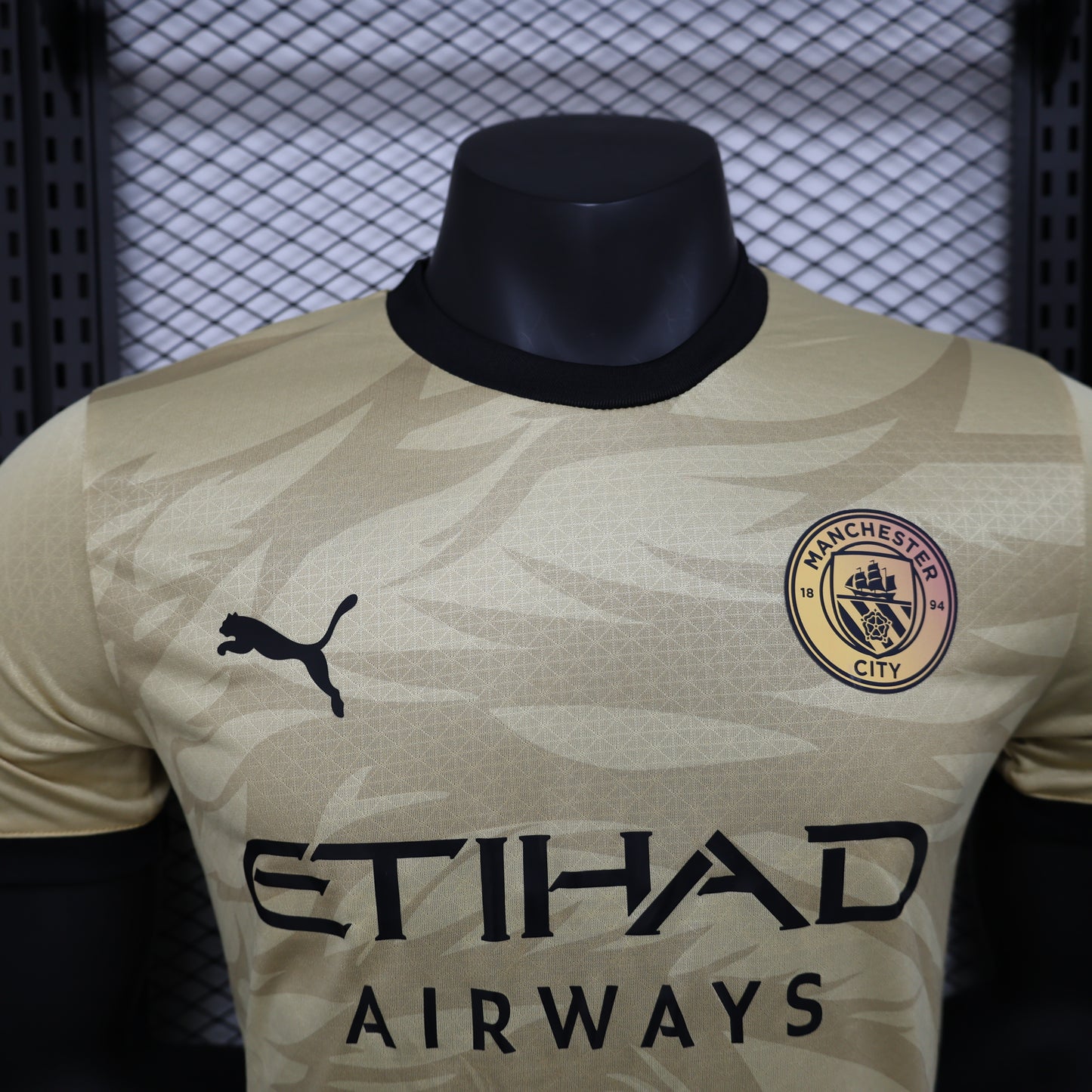Manchester City 2024/2025 Jersey