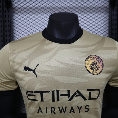 Manchester City 2024/2025 Jersey