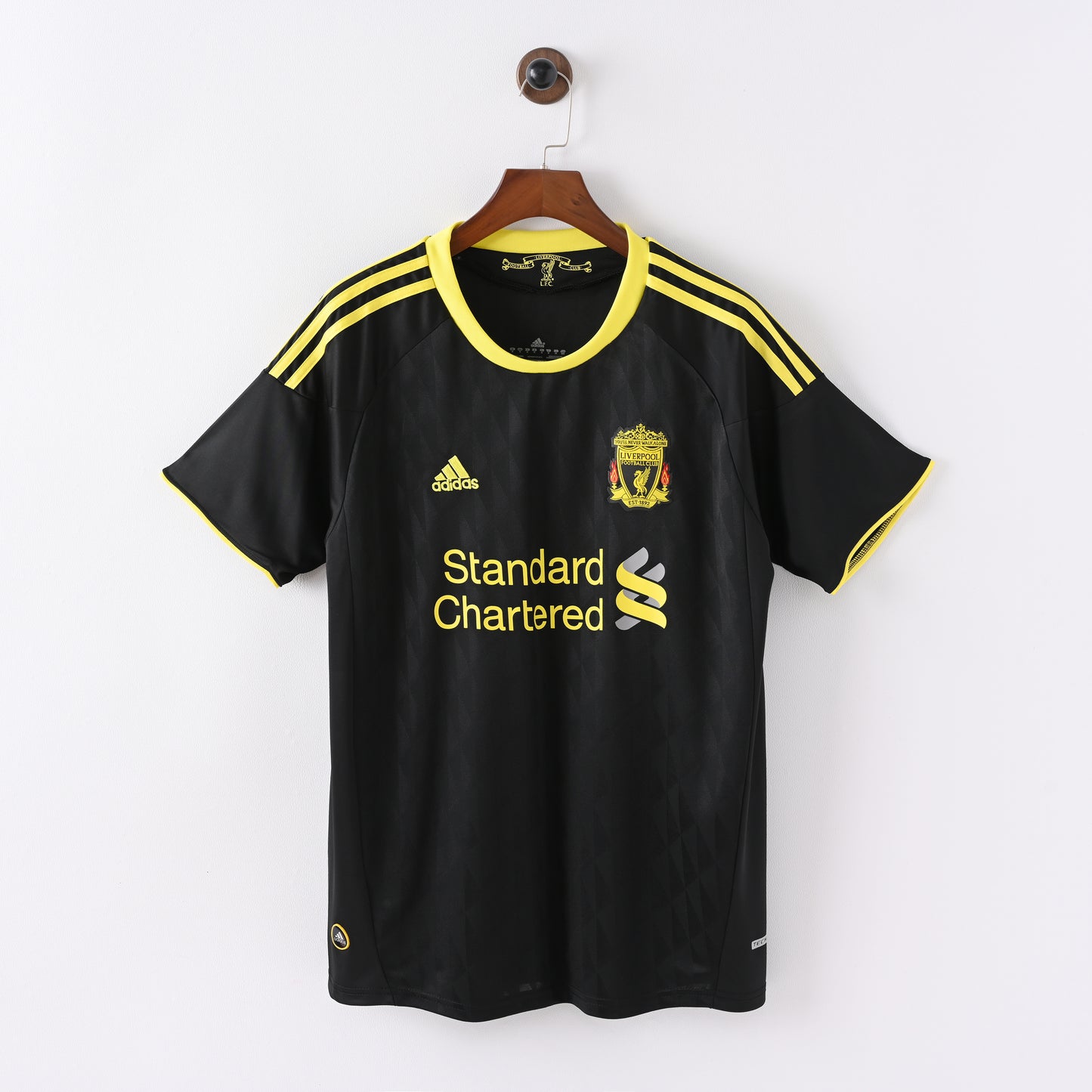 Liverpool 2010/2011 Third Jersey