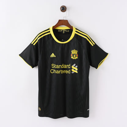 Liverpool 2010/2011 Third Jersey