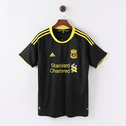 Liverpool 2010/2011 Third Jersey