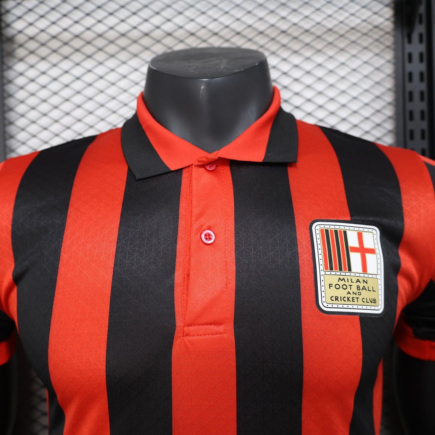 AC Milan 2024/2025 Jersey