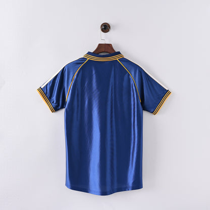 Real Madrid 1998/1999 Third Jersey