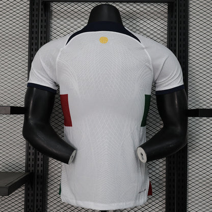 Portugal 2022 Away Jersey