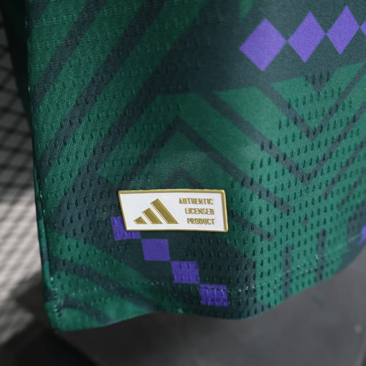 Saudi Arabia 2026 Home Jersey