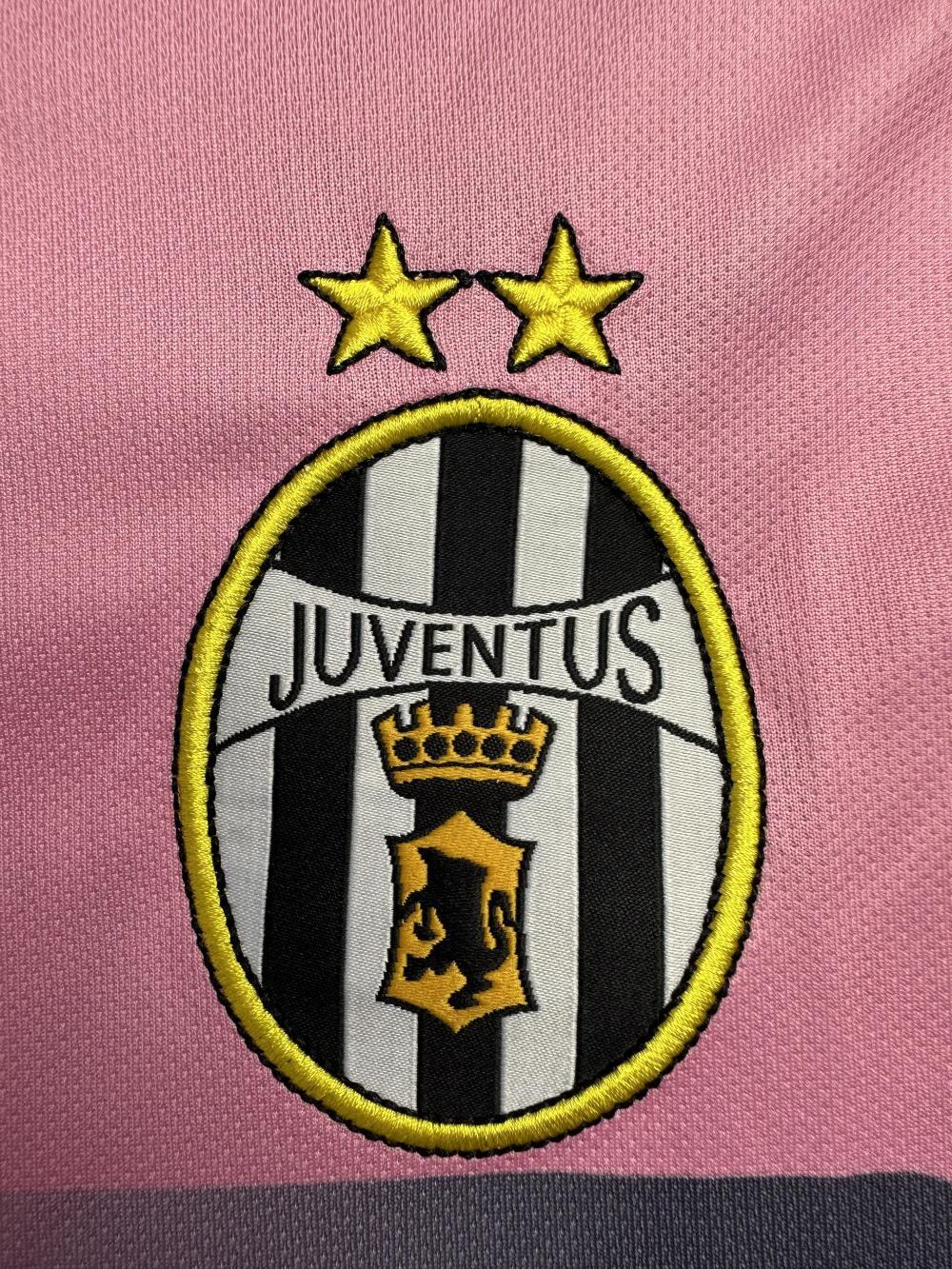 Juventus 2002/2003 Home Jersey