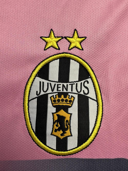 Juventus 2002/2003 Home Jersey