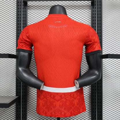 Egypt 2024 Home Jersey