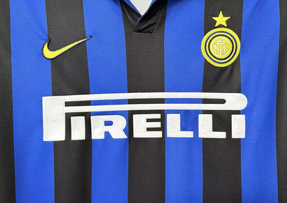 Inter Milan 1998/1999 Home Jersey