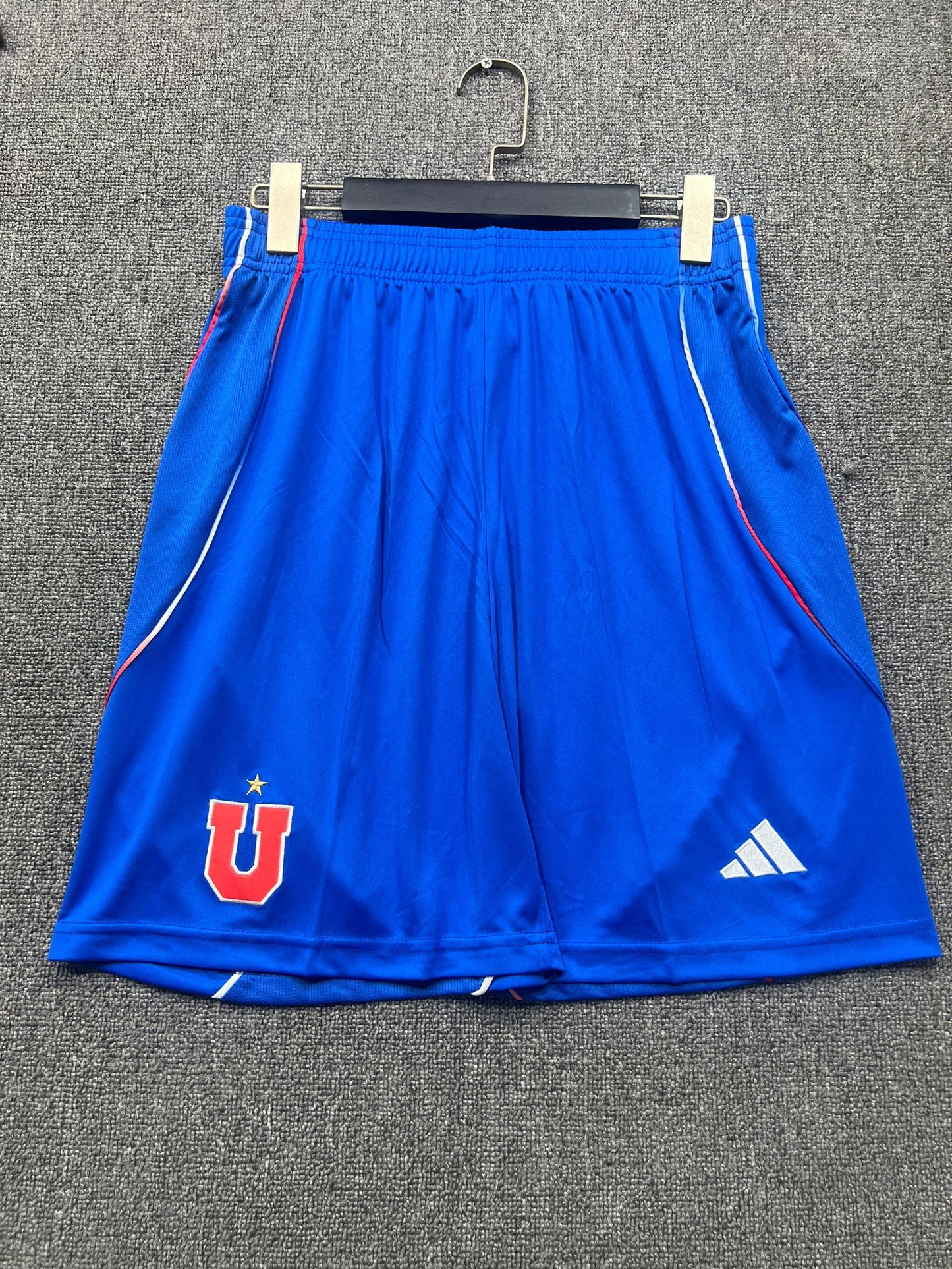 Universidad de Chile 2025/2026 Home Shorts