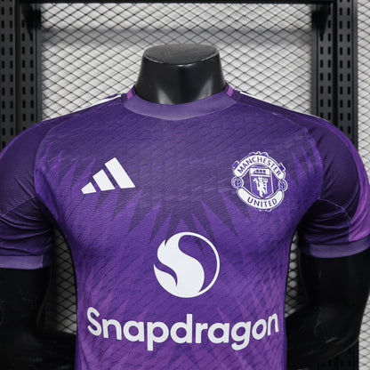Manchester United 2025/2026 Jersey