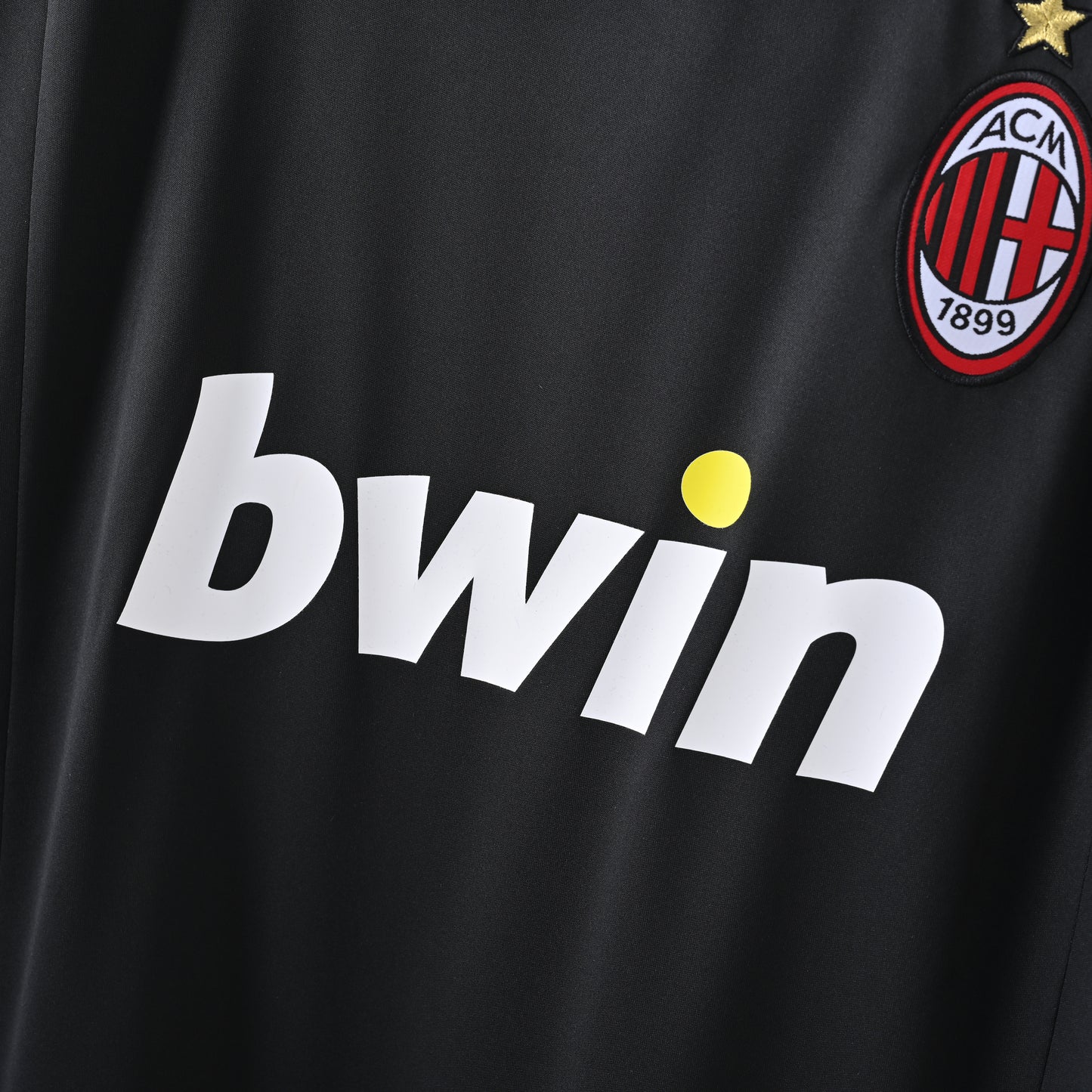 AC Milan 2007/2008 Third Jersey
