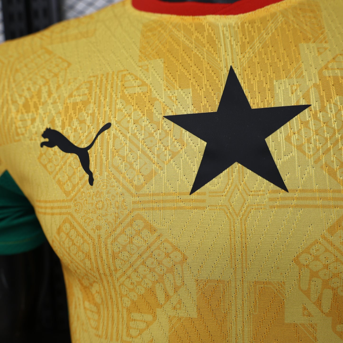 Ghana 2026 Away Jersey