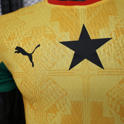 Ghana 2026 Away Jersey