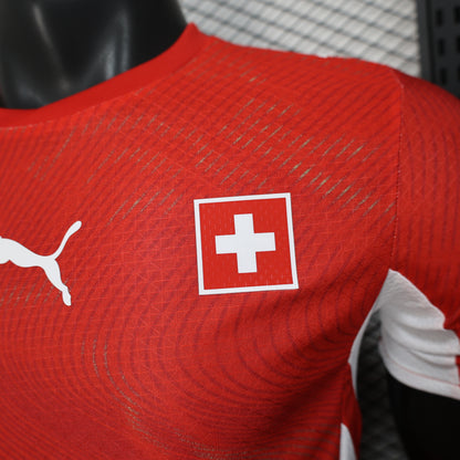 Switzerland 2026 Home Jersey