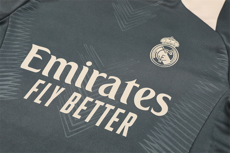 Real Madrid 2024/2025 Training Suit