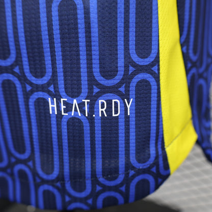 Al Nassr 2024/2025 Away Jersey