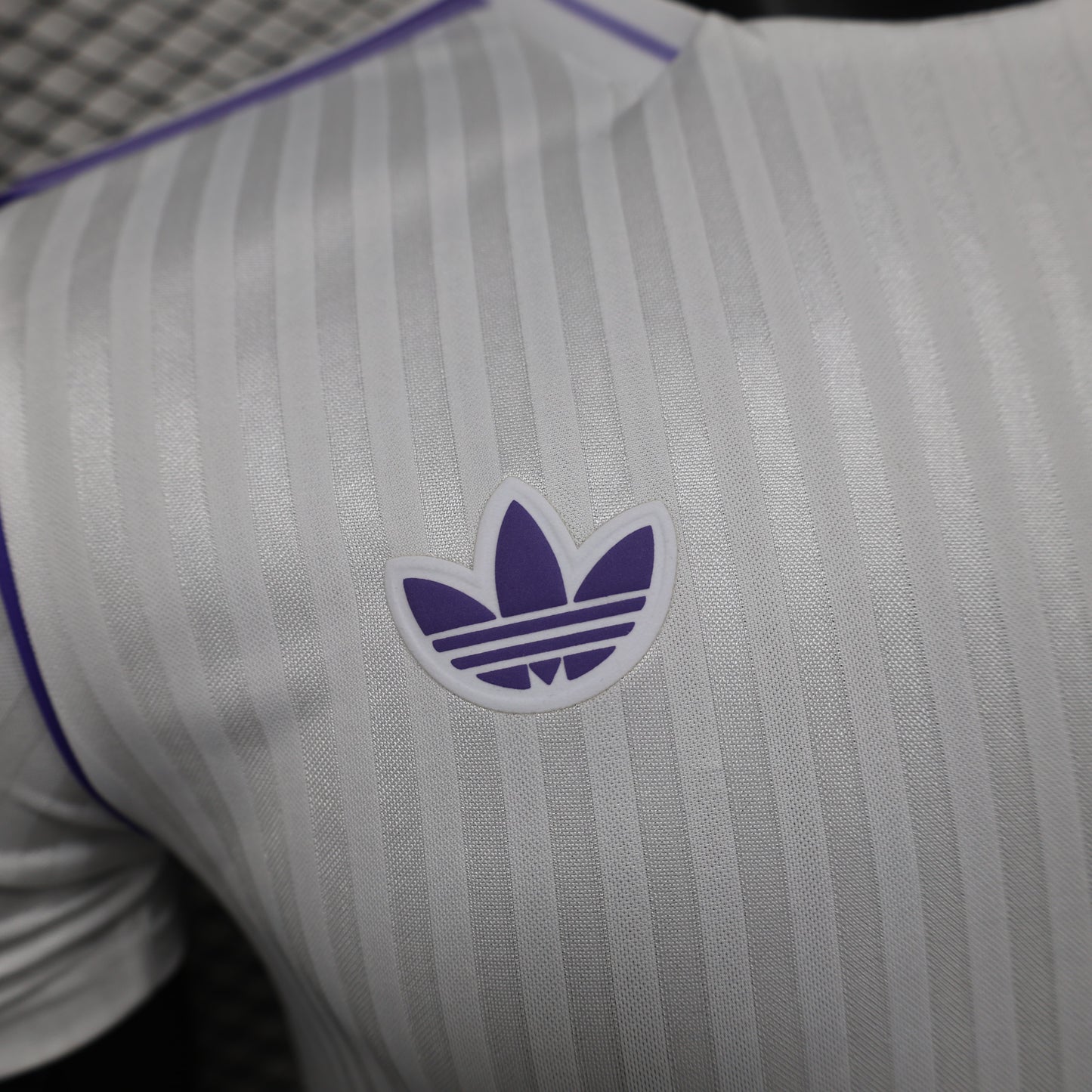 Real Madrid 2025/2026 Jersey
